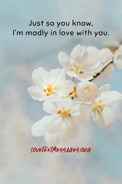 Deep Love Messages For Him - Love Text Messages