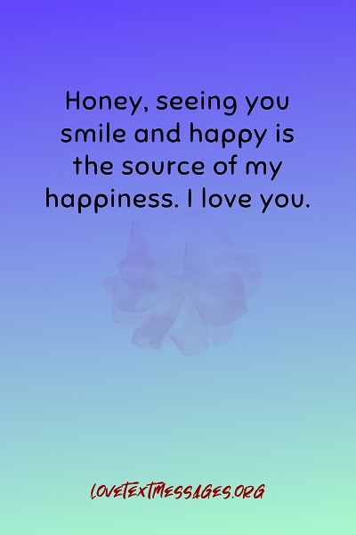 best i love you messages for him to text