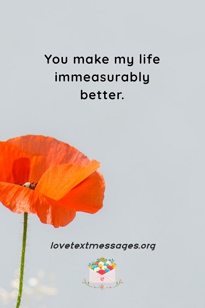 best love messages for him to fall in love of all time