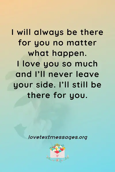 loving you messages for him to send