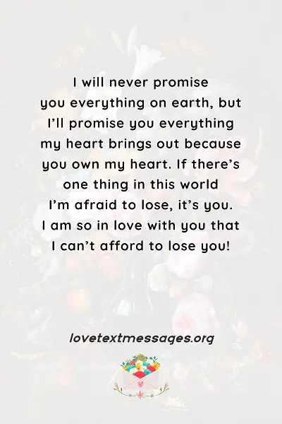 Sweet Messages For Him To Make Him Smile - Love Text Messages