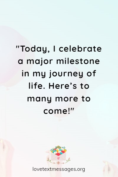 150 Unique Self Birthday Wishes Messages - Happy B-Day to Me - Love ...