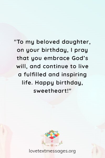 100 Heartwarming Birthday Christian Wishes, Blessings and Messages ...