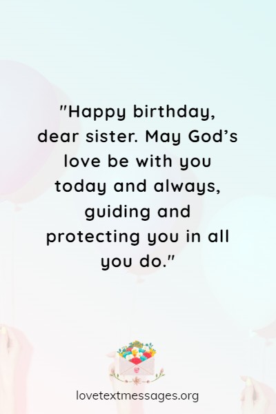 100 Heartwarming Birthday Christian Wishes, Blessings and Messages ...