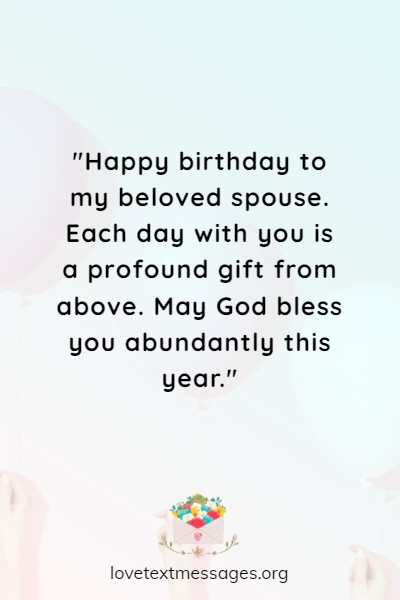 100 Heartwarming Birthday Christian Wishes, Blessings and Messages ...