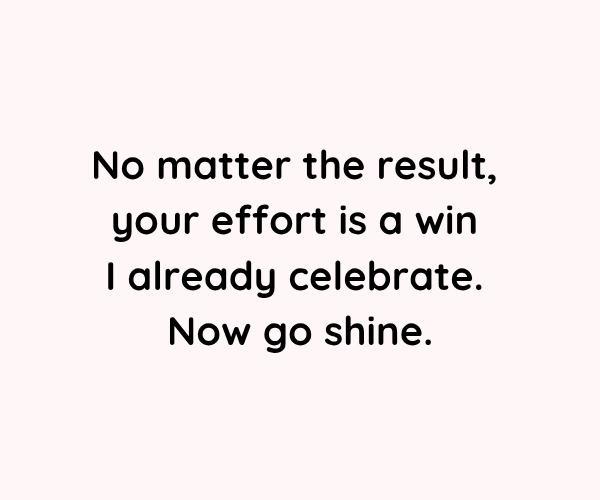 Exam Wishes and Good Luck Messages
