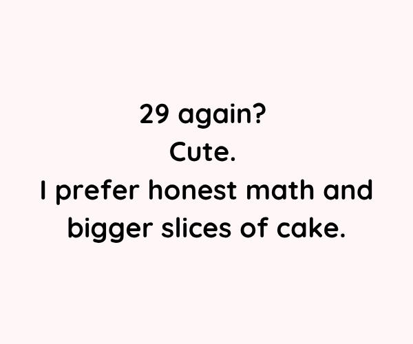 Funny 30th Birthday Messages