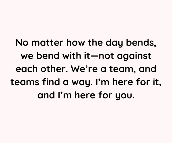 Encouraging Messages for Boyfriend