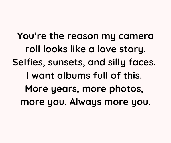 Long Anniversary Paragraphs for Him