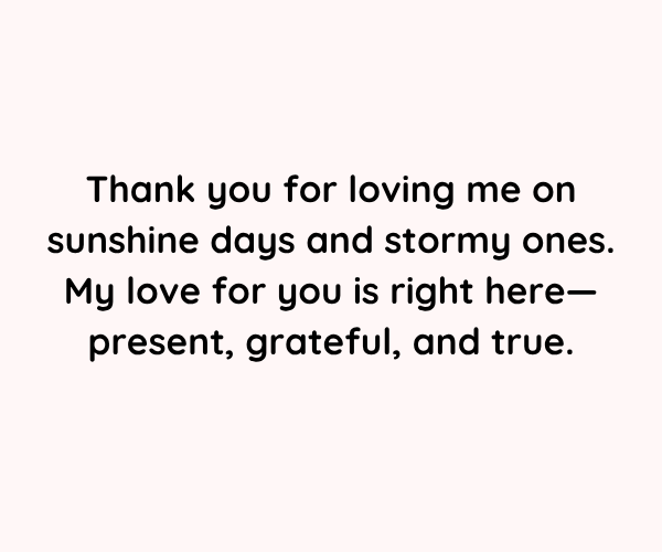 Touching Love Messages for Boyfriend